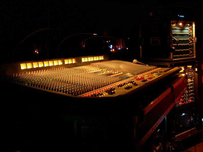 Allen & Heath ML5000