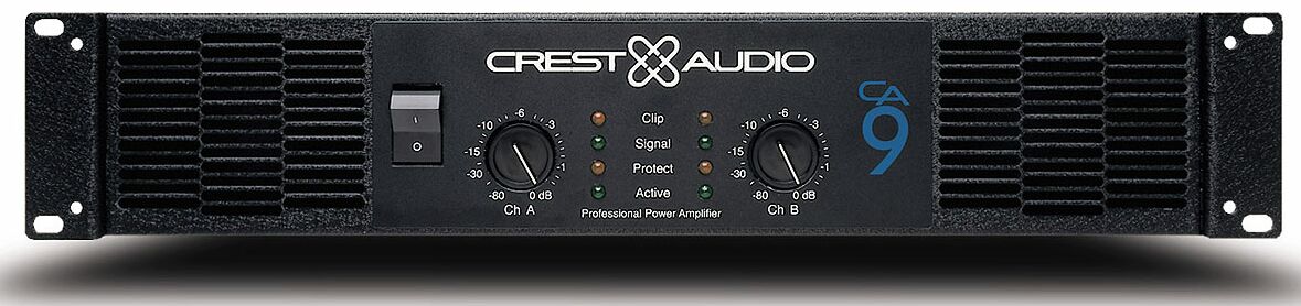 Crest Audio CA9